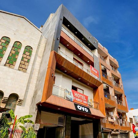 Hotel O Family Deluxe نيودلهي المظهر الخارجي الصورة
