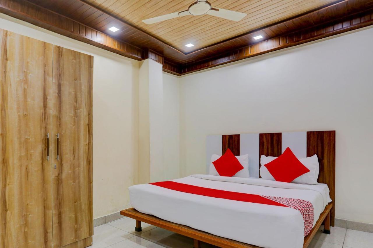 Hotel O Family Deluxe نيودلهي المظهر الخارجي الصورة
