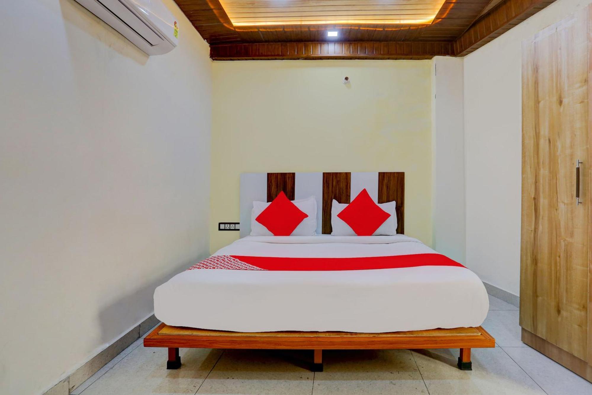 Hotel O Family Deluxe نيودلهي المظهر الخارجي الصورة