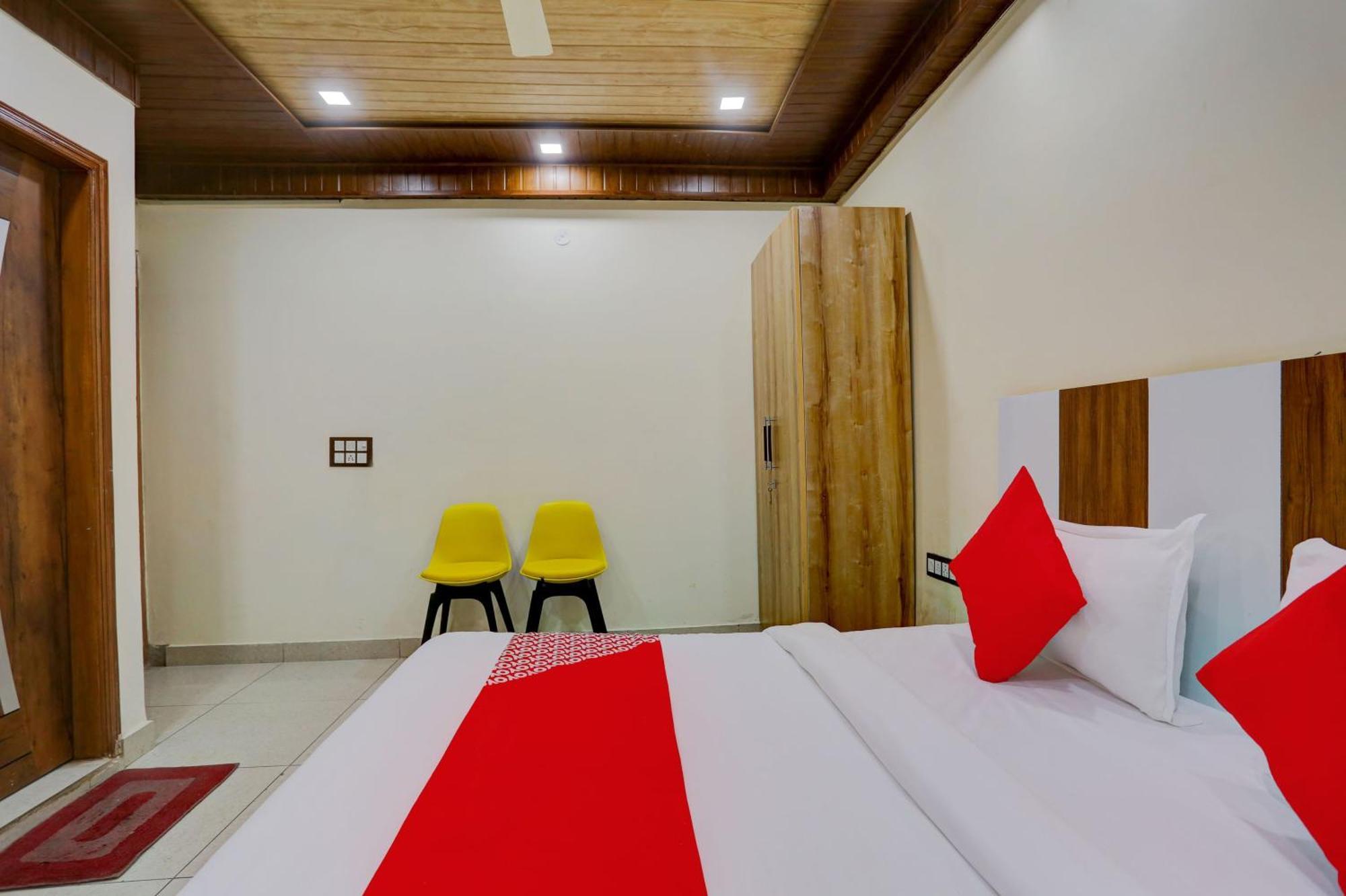 Hotel O Family Deluxe نيودلهي المظهر الخارجي الصورة