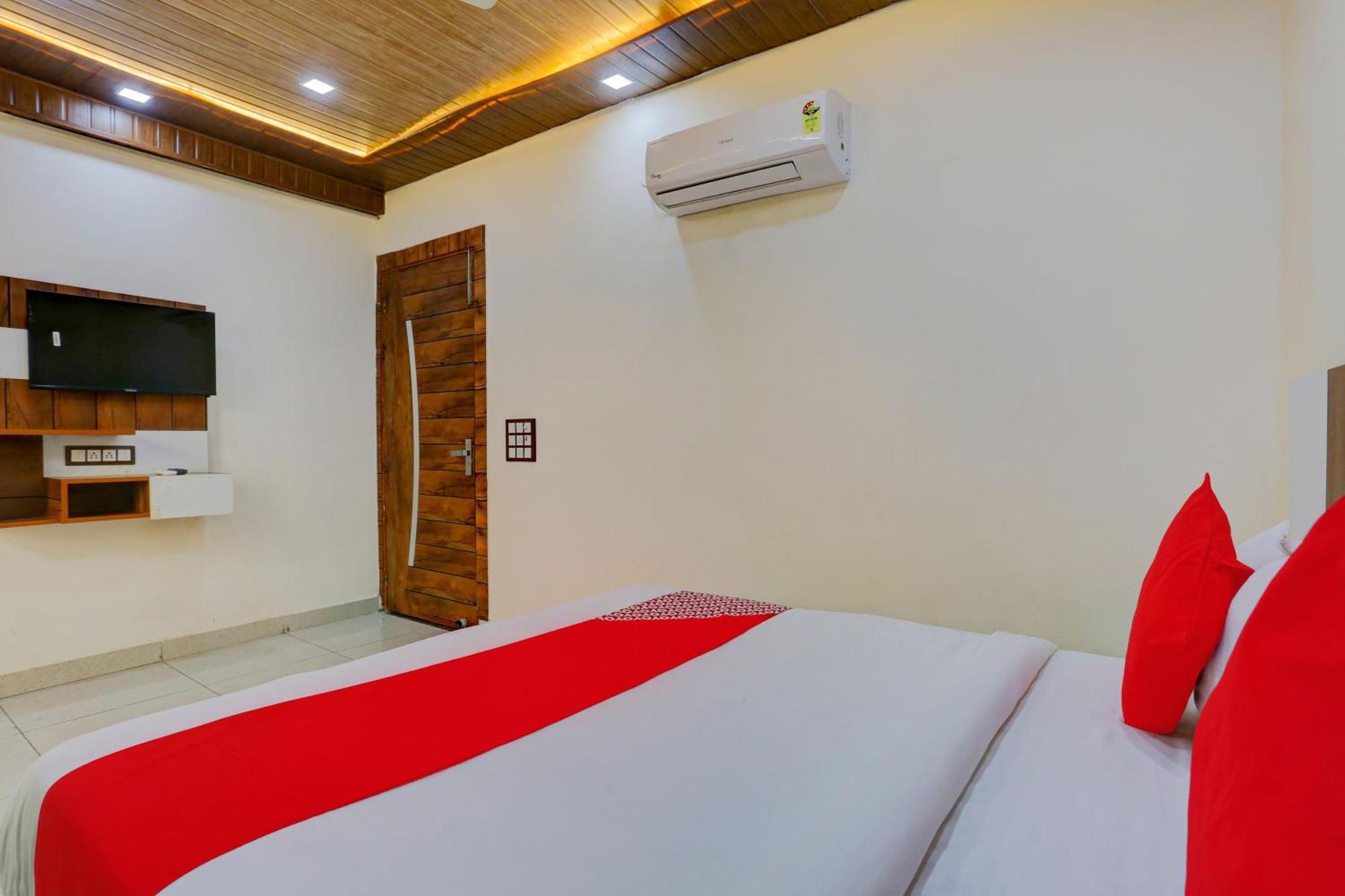 Hotel O Family Deluxe نيودلهي المظهر الخارجي الصورة