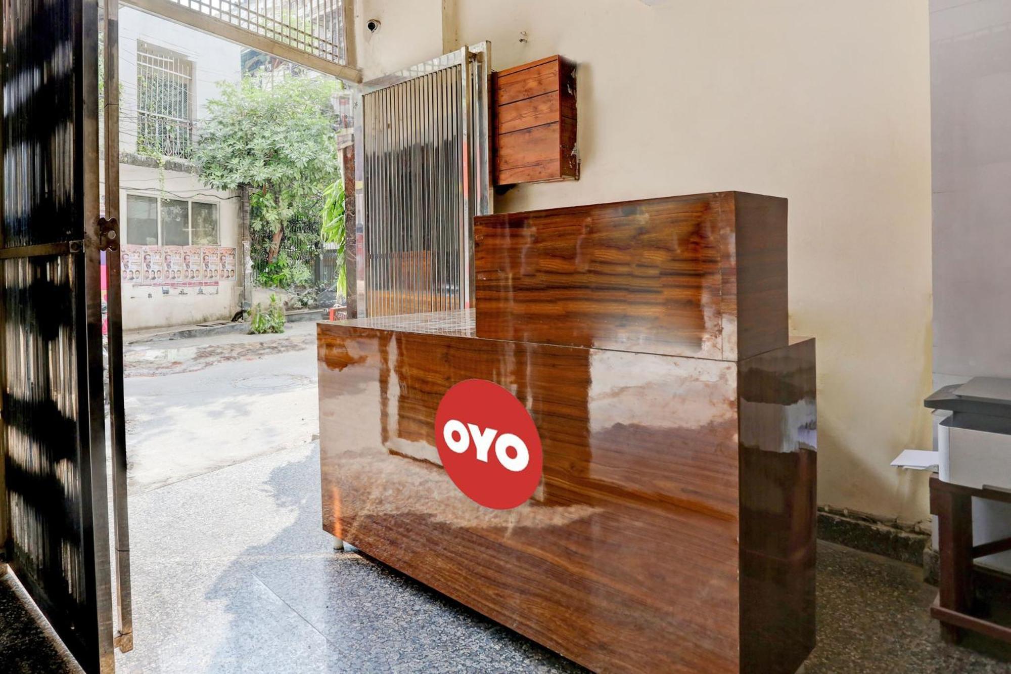 Hotel O Family Deluxe نيودلهي المظهر الخارجي الصورة