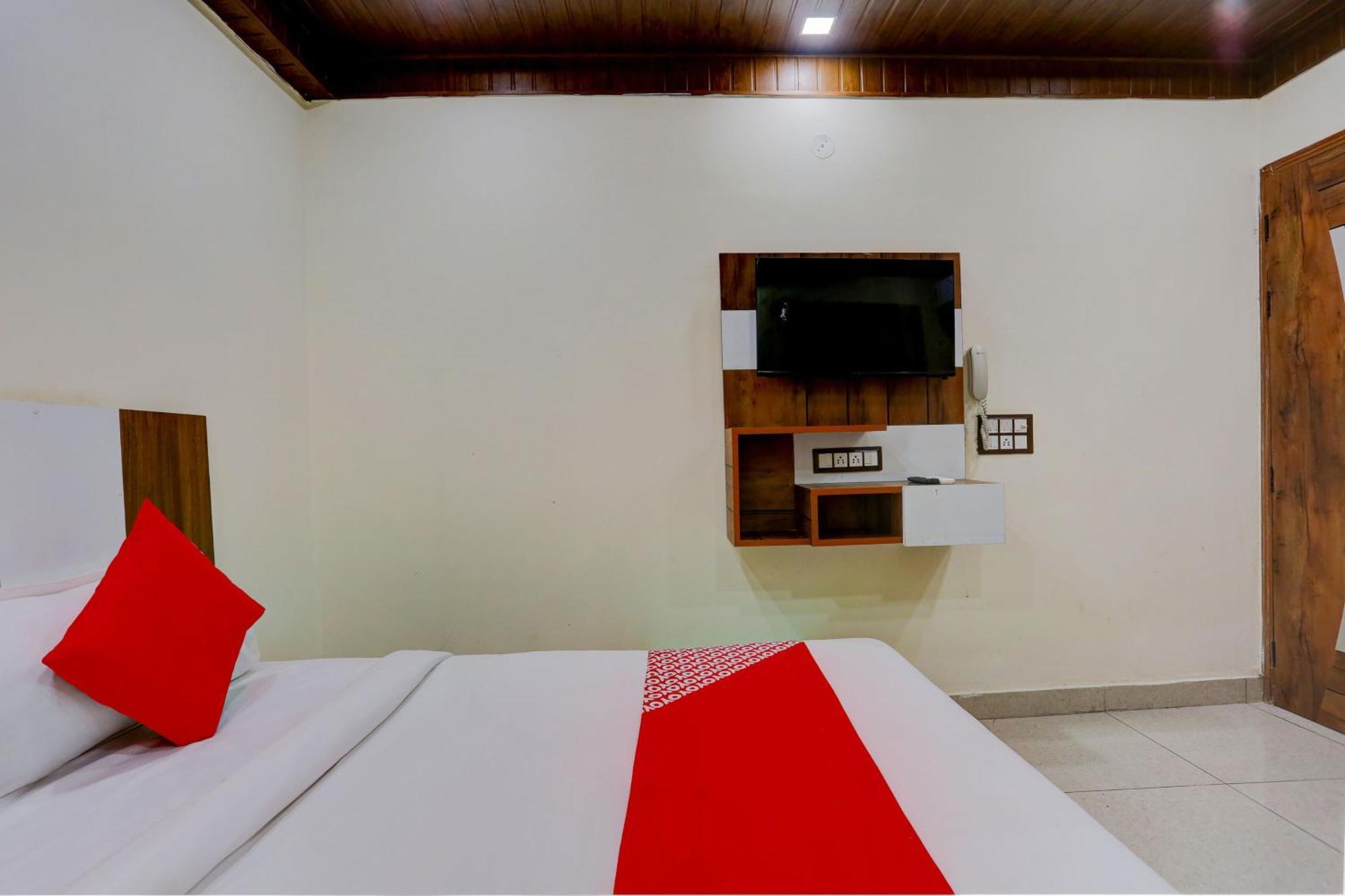Hotel O Family Deluxe نيودلهي المظهر الخارجي الصورة