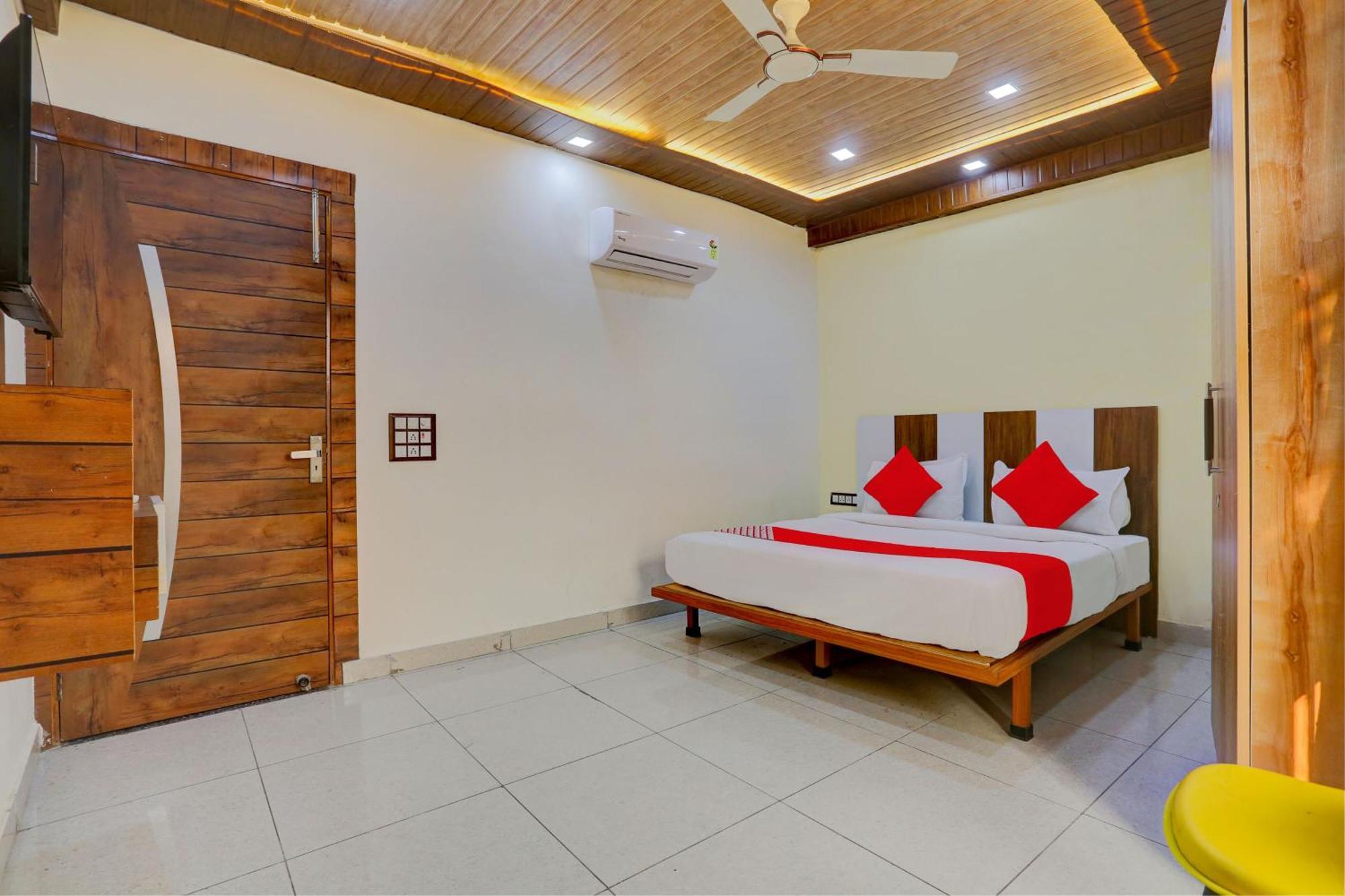Hotel O Family Deluxe نيودلهي المظهر الخارجي الصورة
