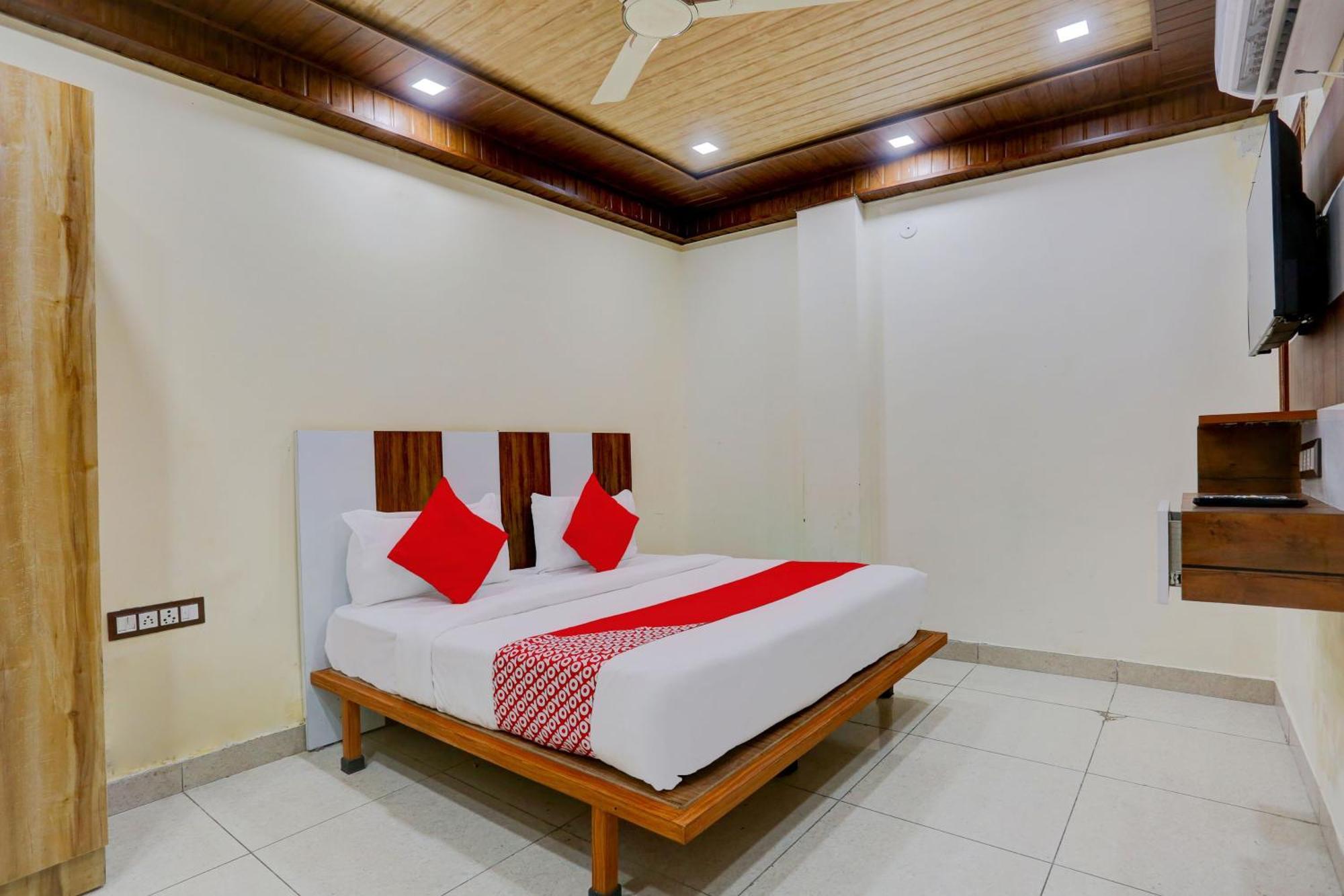 Hotel O Family Deluxe نيودلهي المظهر الخارجي الصورة