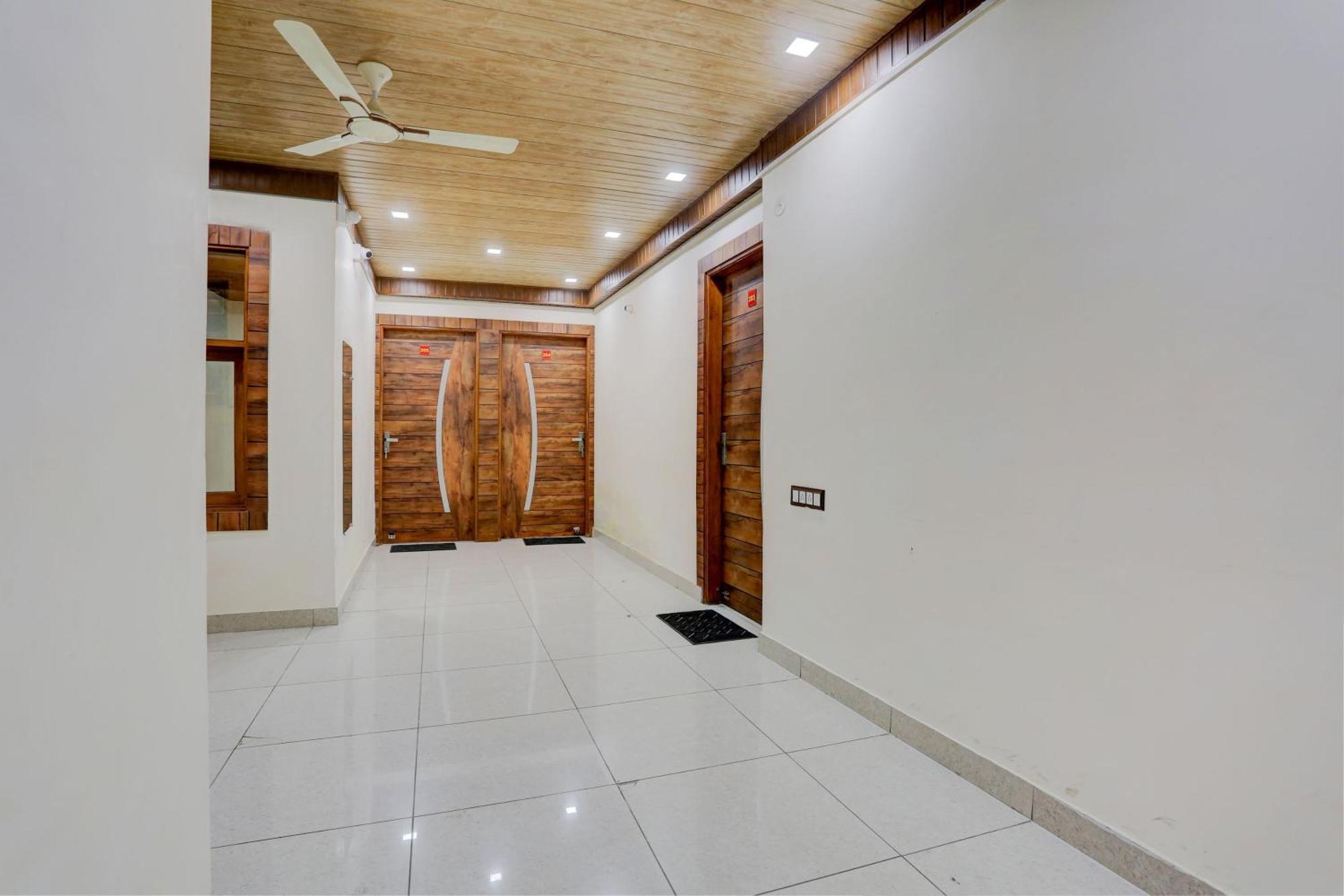 Hotel O Family Deluxe نيودلهي المظهر الخارجي الصورة