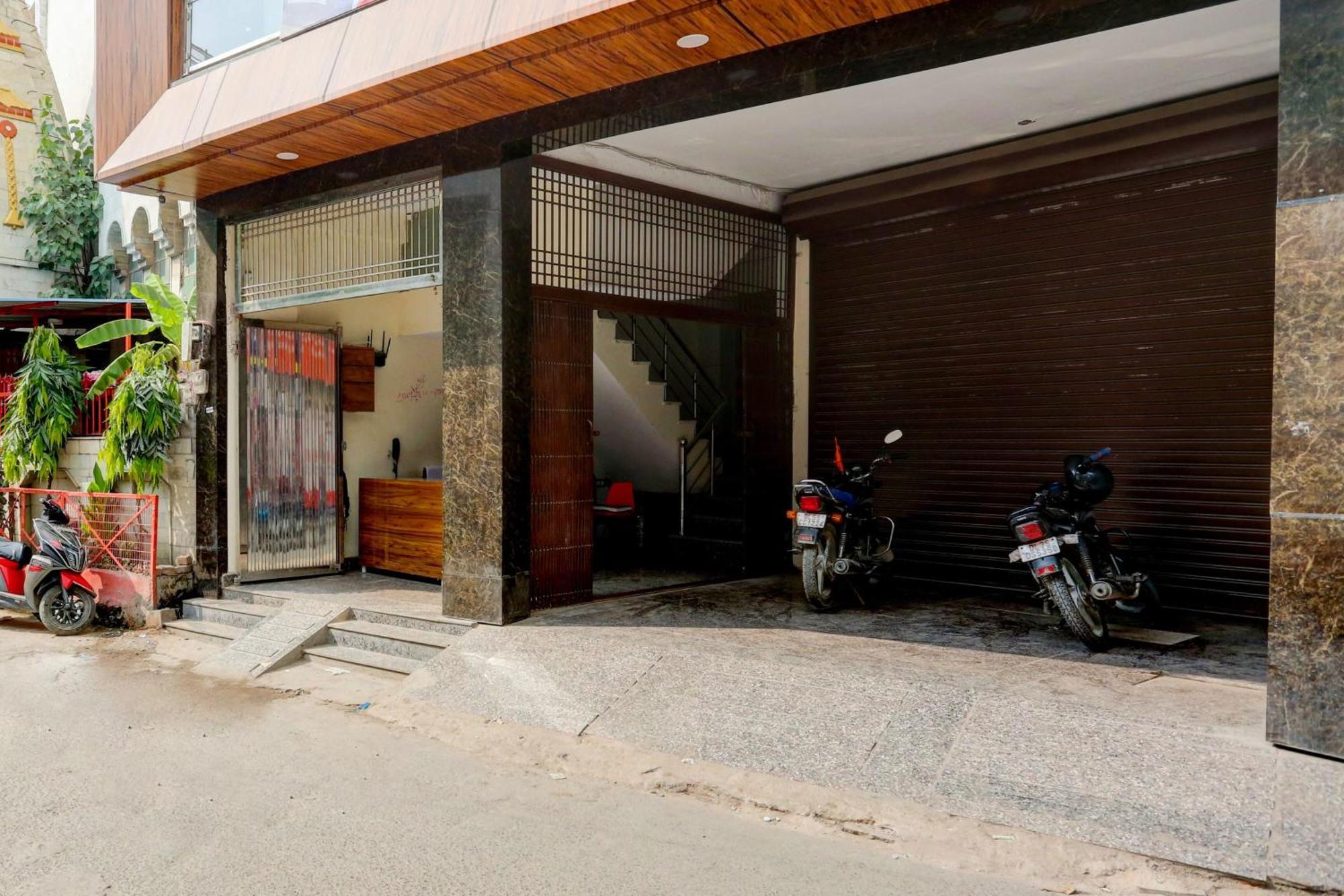 Hotel O Family Deluxe نيودلهي المظهر الخارجي الصورة