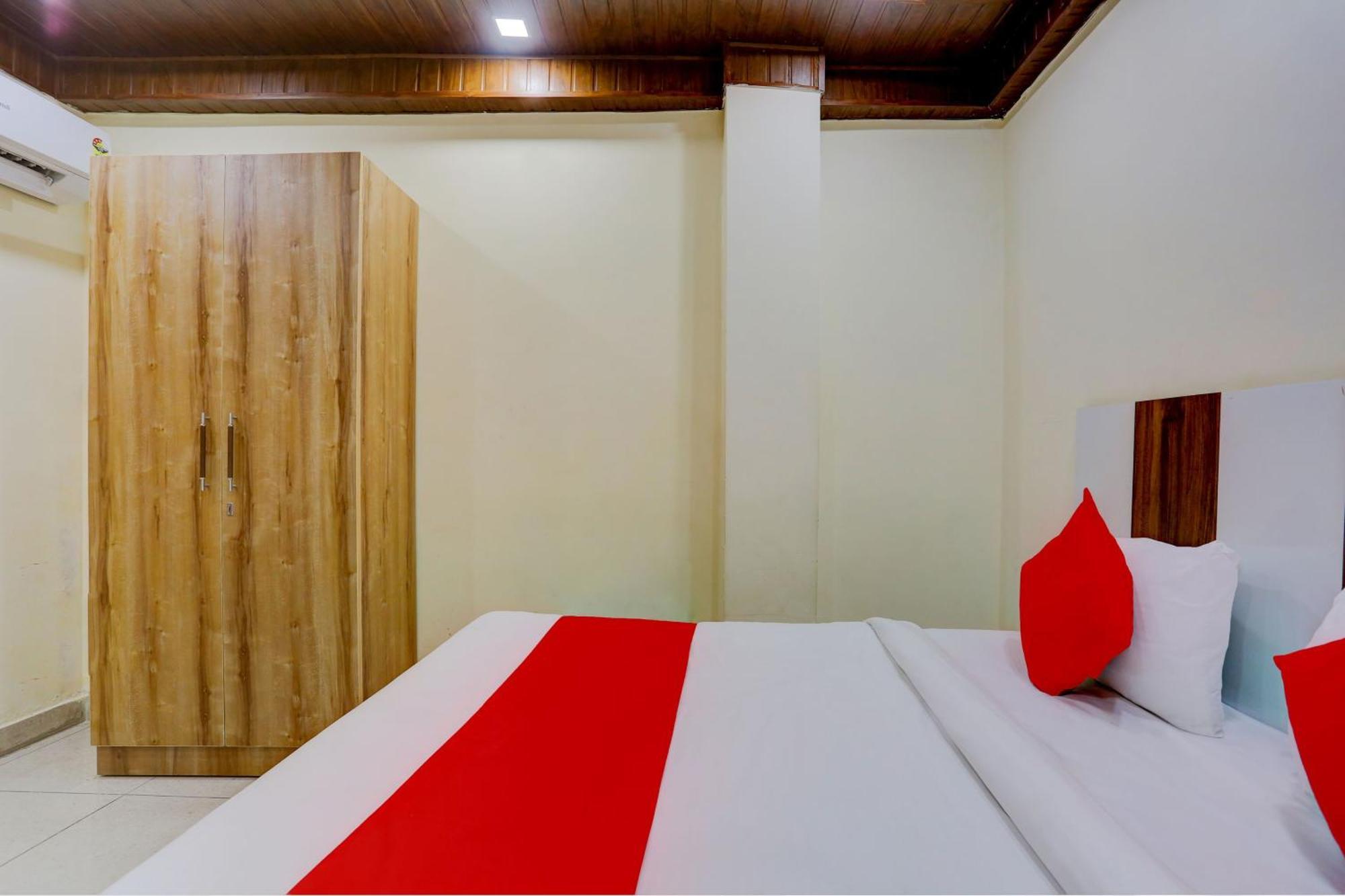 Hotel O Family Deluxe نيودلهي المظهر الخارجي الصورة