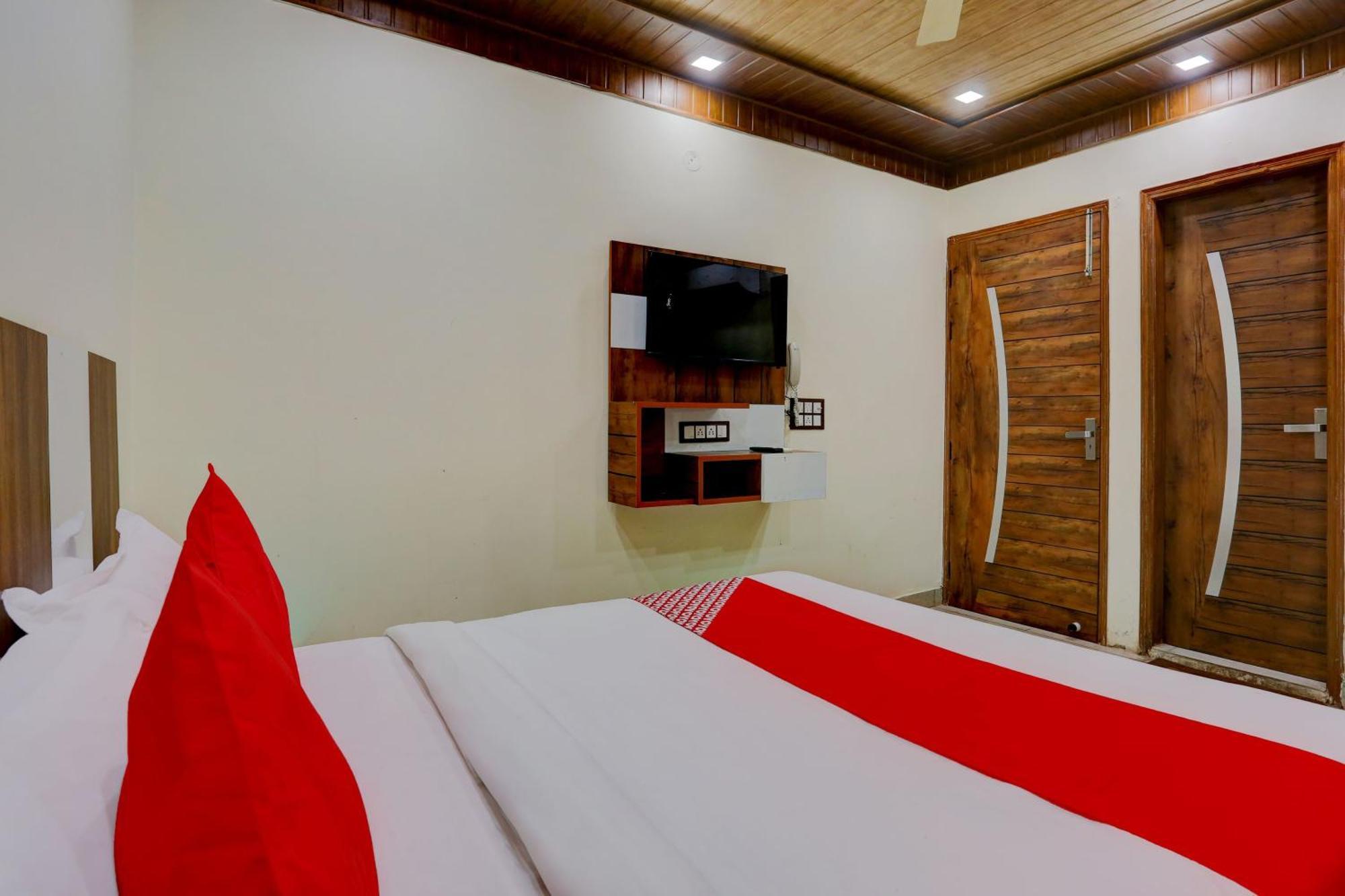 Hotel O Family Deluxe نيودلهي المظهر الخارجي الصورة