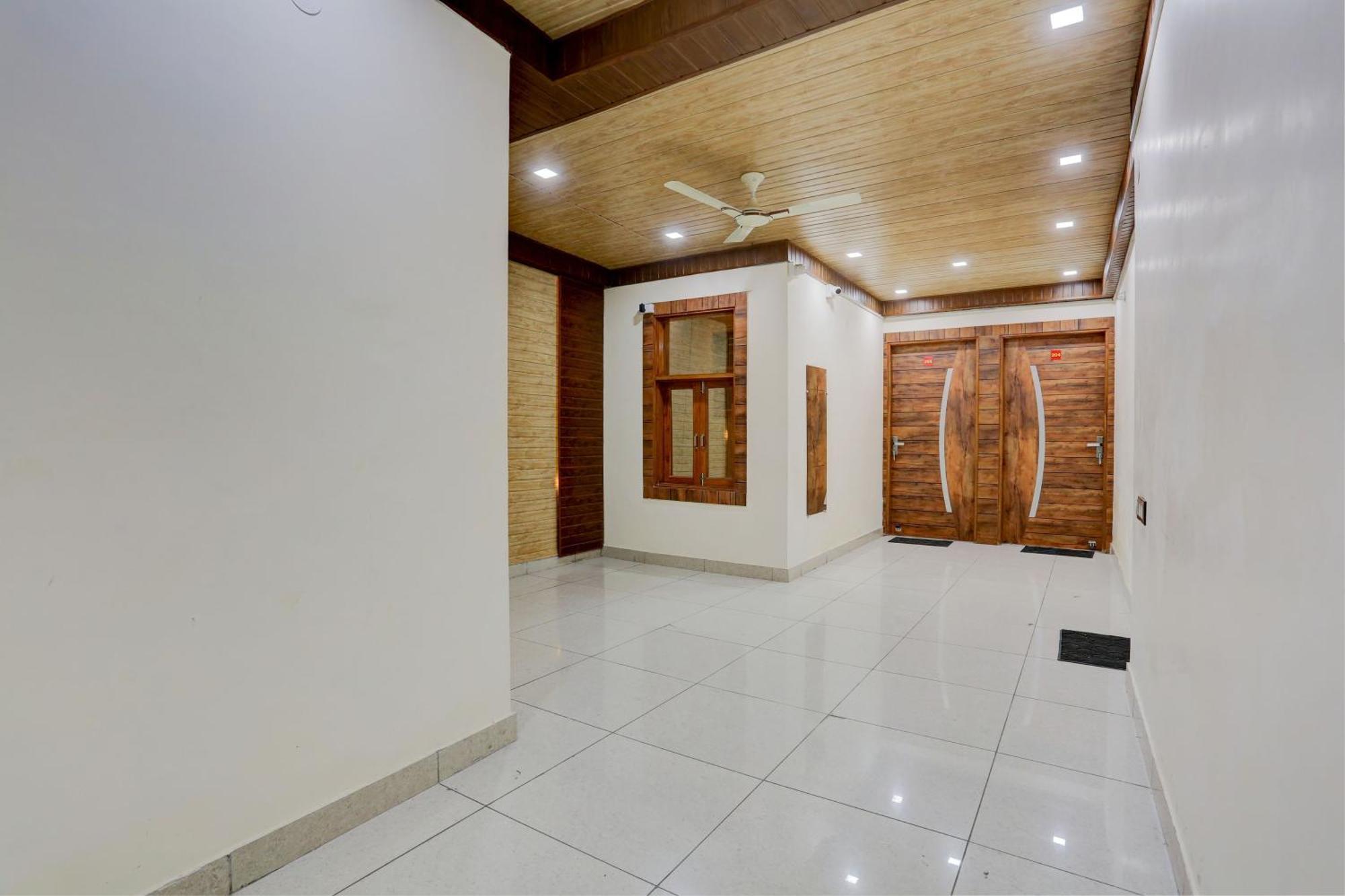 Hotel O Family Deluxe نيودلهي المظهر الخارجي الصورة