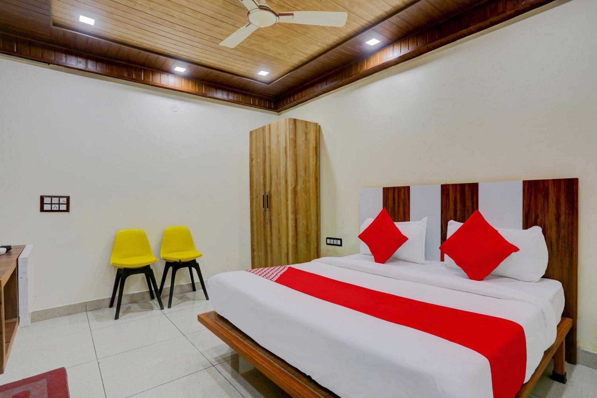 Hotel O Family Deluxe نيودلهي المظهر الخارجي الصورة
