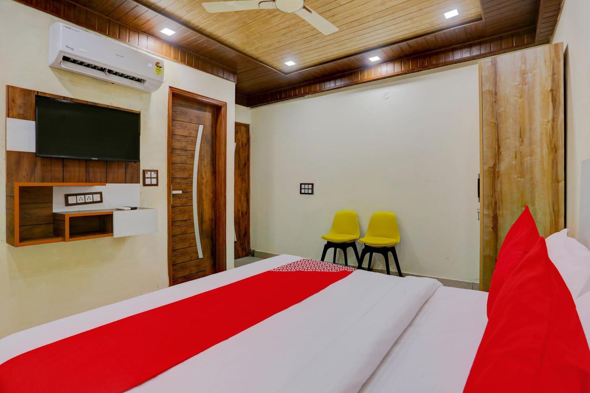 Hotel O Family Deluxe نيودلهي المظهر الخارجي الصورة